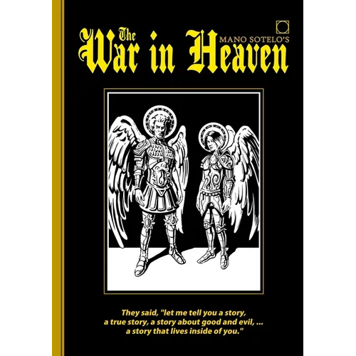 The War in Heaven - Paperback