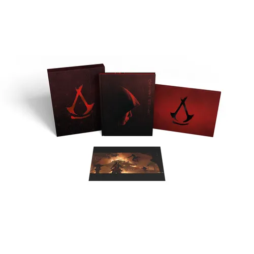 The Art of Assassin's Creed Shadows (Deluxe Edition) - Hardcover