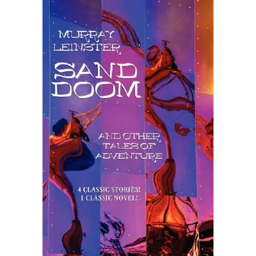 Sand Doom and Other Tales of Adventure - Paperback