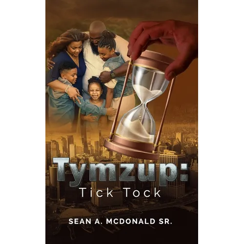 Tymzup: Tick Tock - Paperback