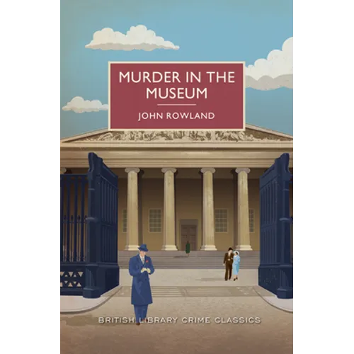 Murder in the Museum - Paperback