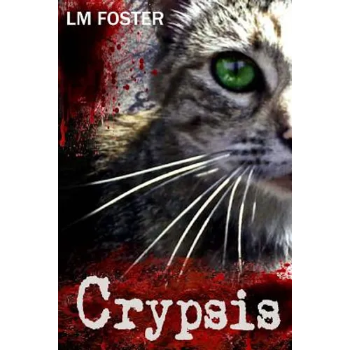 Crypsis - Paperback