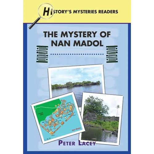The Mystery of Nan Madol - Paperback