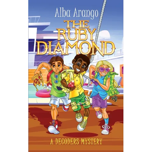 The Ruby Diamond - Paperback
