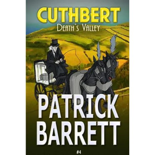 Death's Valley (Cuthbert Book 4) - Paperback