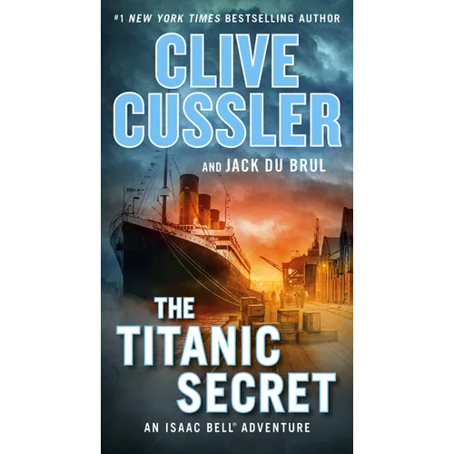 The Titanic Secret - Mass Market Paperbound