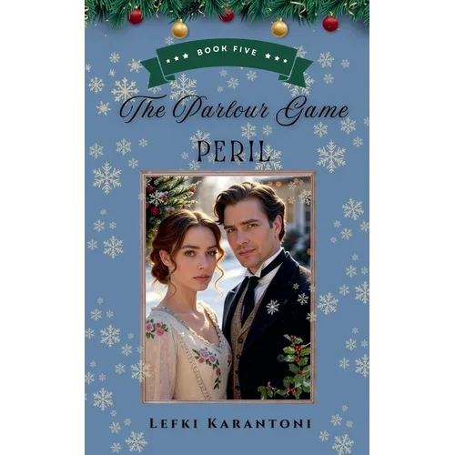 The Parlour Game Peril - Paperback