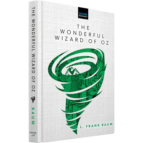 The Wonderful Wizard of Oz - Hardcover