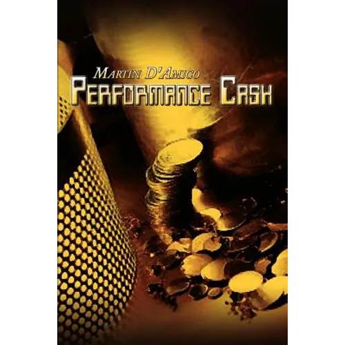 Performance Cash - Paperback