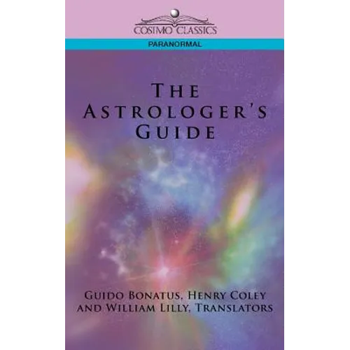 The Astrologer's Guide - Paperback