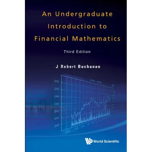Undergrad Intro Fin Math (3rd Ed) - Hardcover