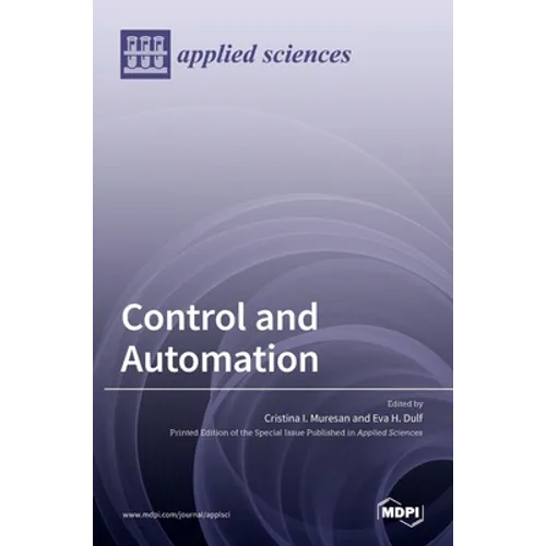 Control and Automation - Hardcover