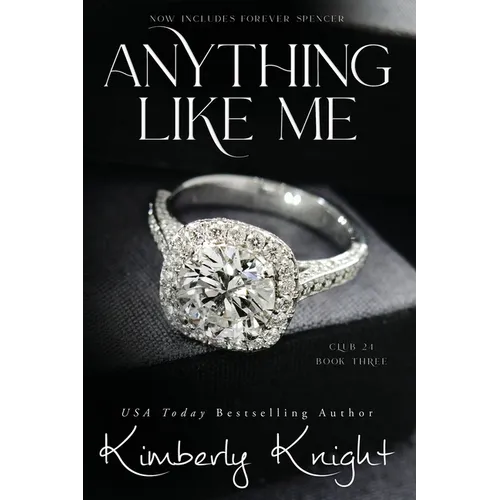 Anything Like Me - Paperback