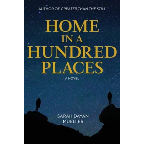 Home in a Hundred Places - Paperback