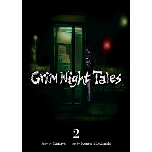 Grim Night Tales Vol. 2 - Paperback