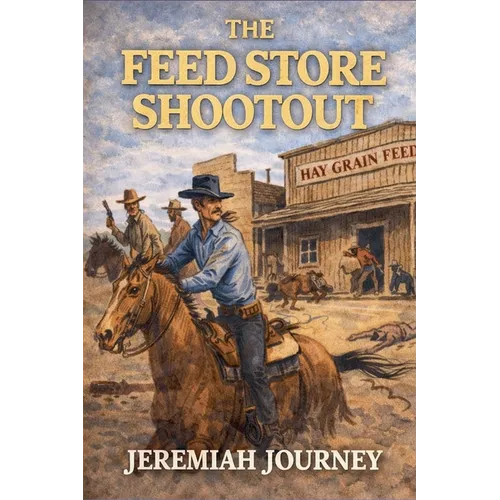 The Feed Store Shootout - Paperback