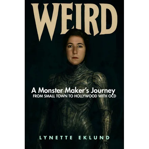 Weird: A Monster-Maker's Journey from Small Town to Hollywood with Ocd - Paperback