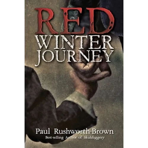 Red Winter Journey - Paperback