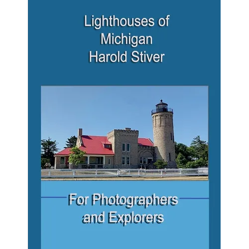 Michigan Lighthouses - Paperback