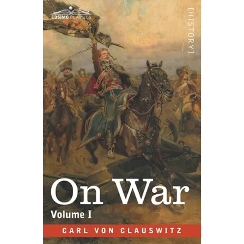 On War, Volume I - Paperback
