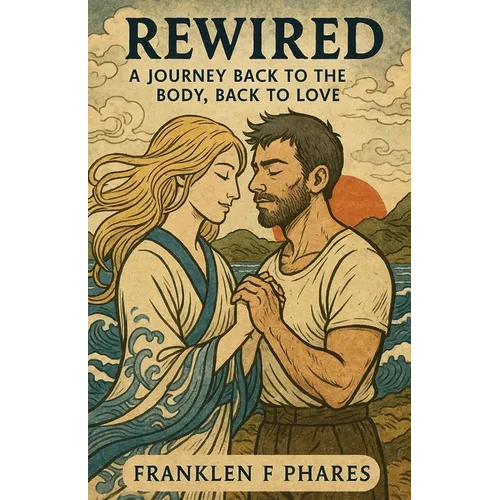 Rewired: A Journey Back To The Body, Back To Love - Paperback
