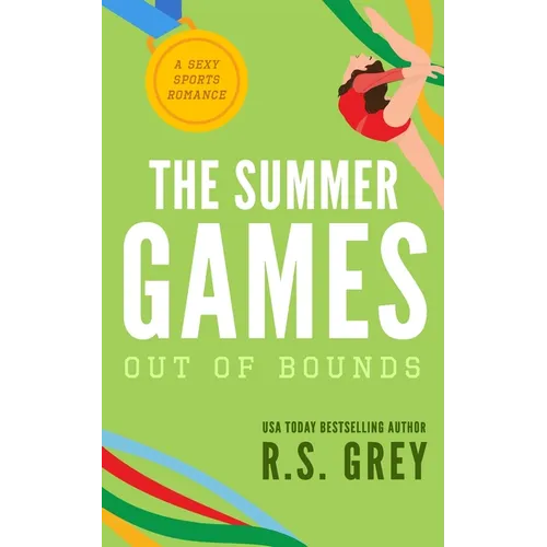 The Summer Games: Out of Bounds - Paperback