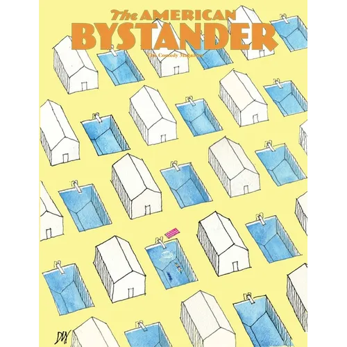 The American Bystander #26 - Paperback