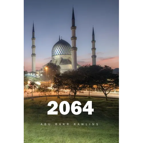 2064: Return of the Caliph - Paperback
