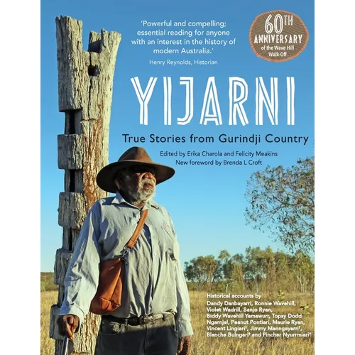 Yijarni - Paperback