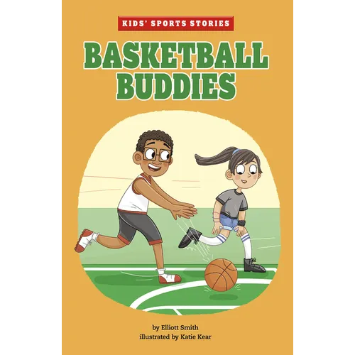 Basketball Buddies - Paperback