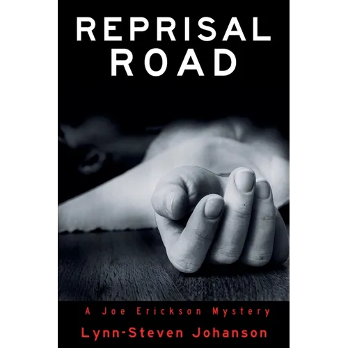 Reprisal Road: A Joe Erickson Mystery - Paperback