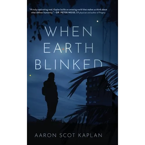 When Earth Blinked - Hardcover