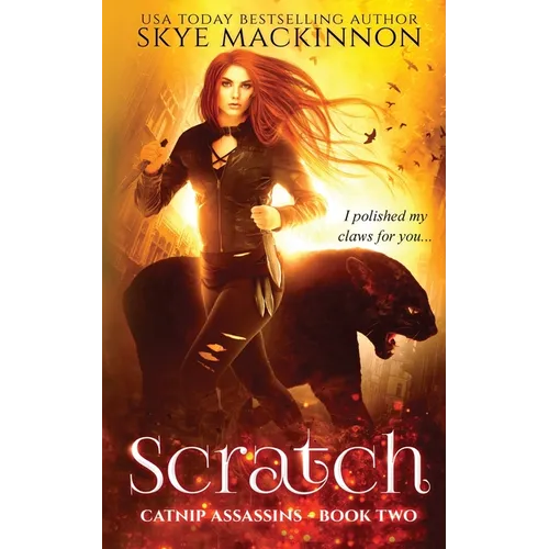 Scratch - Paperback