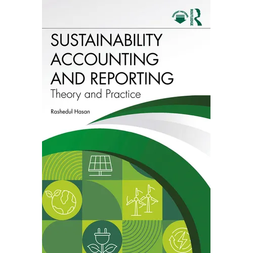 Sustainability Accounting and Reporting: Theory and Practice - Paperback