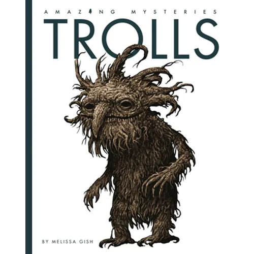 Trolls - Paperback