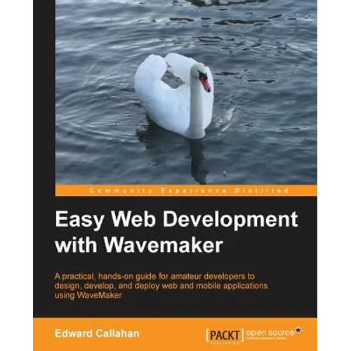 Easy Web Development with Wavemaker 6.5