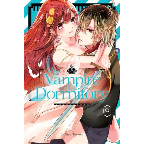 Vampire Dormitory 9 - Paperback