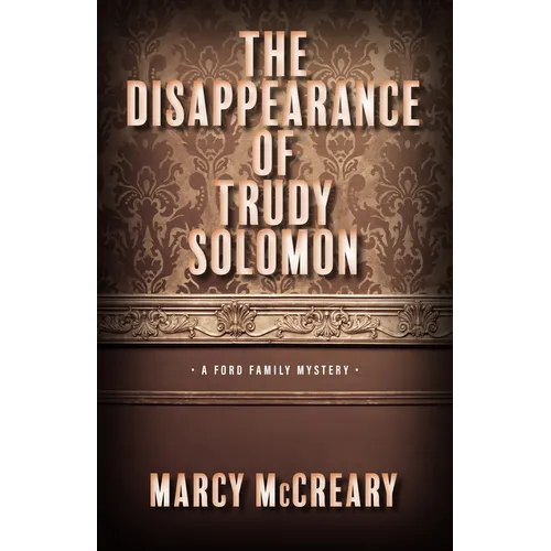 The Disappearance of Trudy Solomon - Hardcover