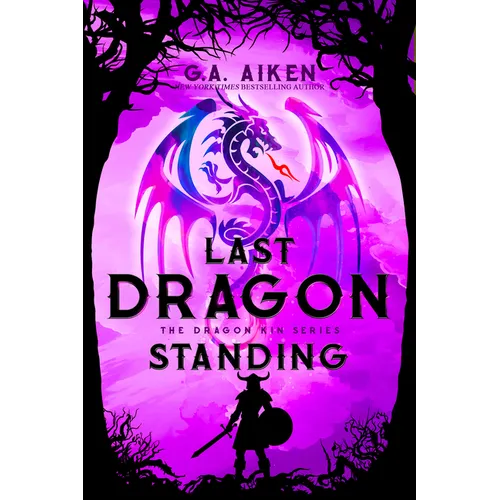 Last Dragon Standing - Paperback