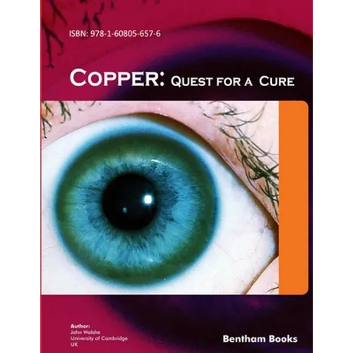 Copper: Quest for a Cure - Paperback