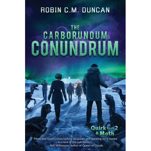 The Carborundum Conundrum - Paperback