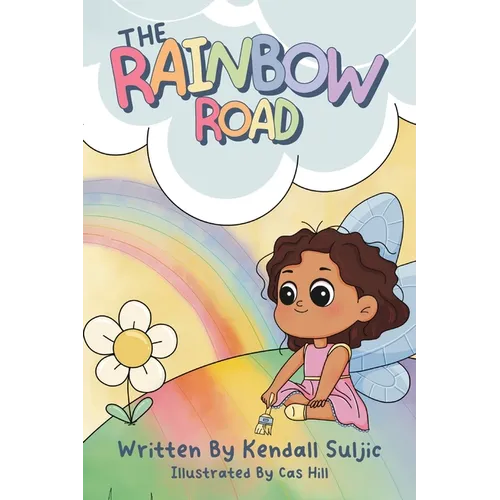 The Rainbow Road - Hardcover