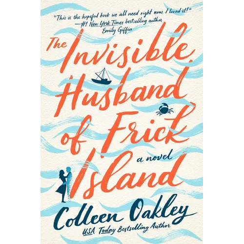 The Invisible Husband of Frick Island - Paperback