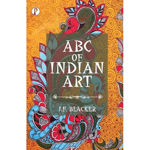 ABC of Indian Art - Paperback