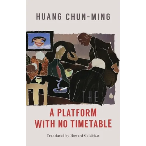 A Platform with No Timetable - Paperback