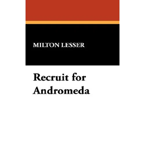 Recruit for Andromeda - Paperback