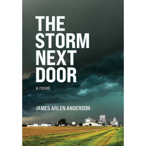 The Storm Next Door - Hardcover