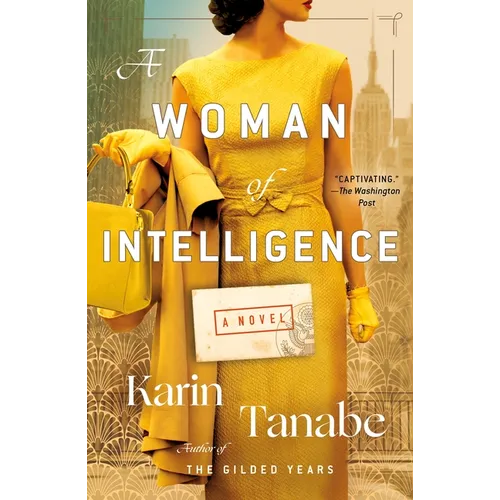 A Woman of Intelligence - Paperback