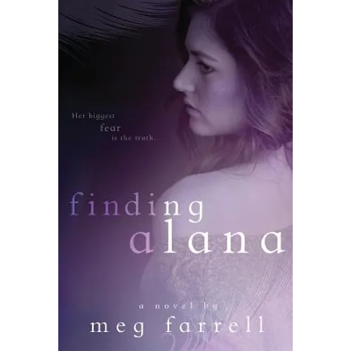 Finding Alana - Paperback