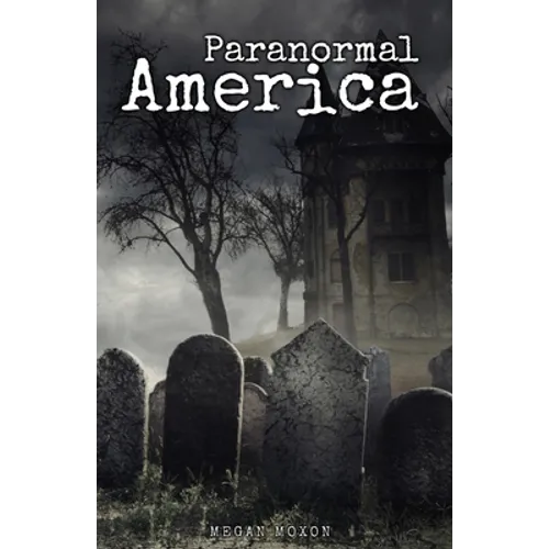 Paranormal America - Paperback